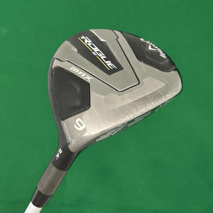 Callaway Rogue ST Max 9 Wood Project X VRTX Red 60 Regular Flex +HC