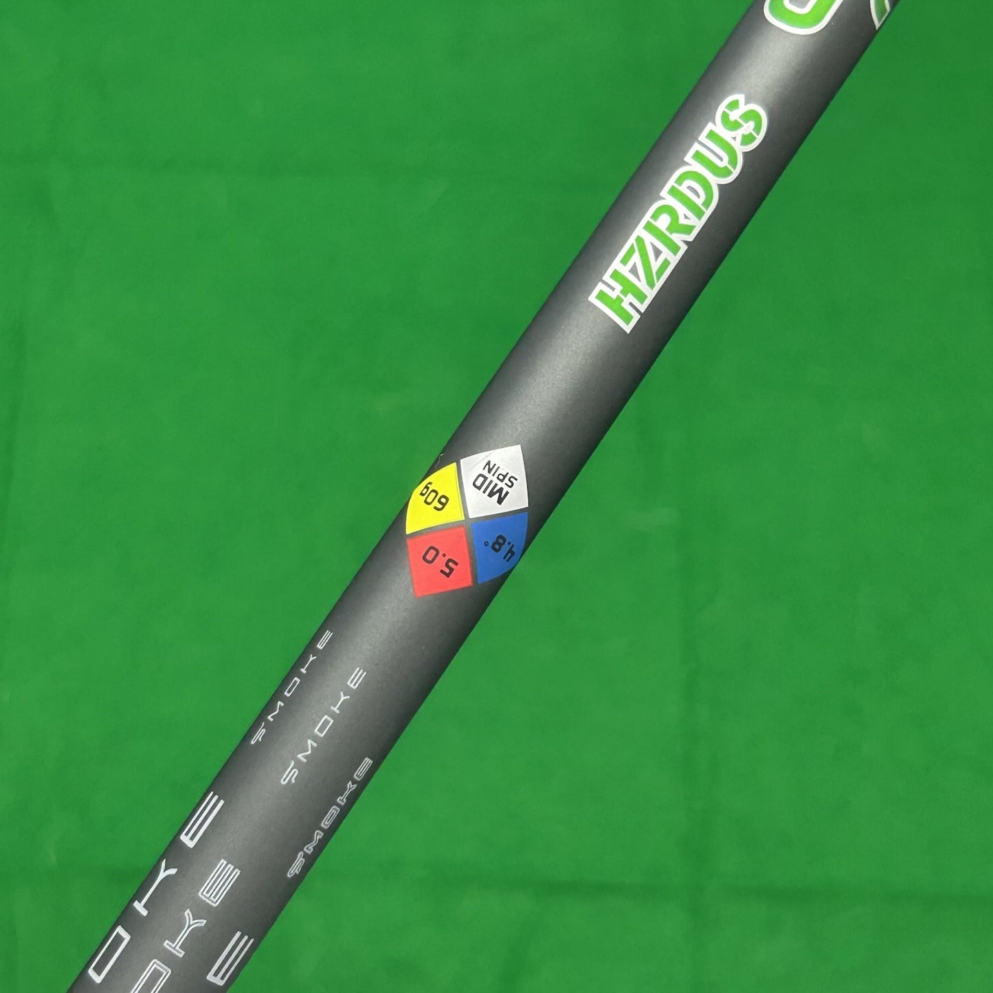 Callaway Epic Max 9 Wood Project X HZRDUS Smoke iM10 60 Senior Flex +HC
