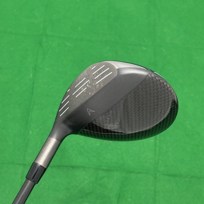 Callaway AI Smoke Max 7 Wood Project X Denali Black 70 Stiff Flex Shaft +HC