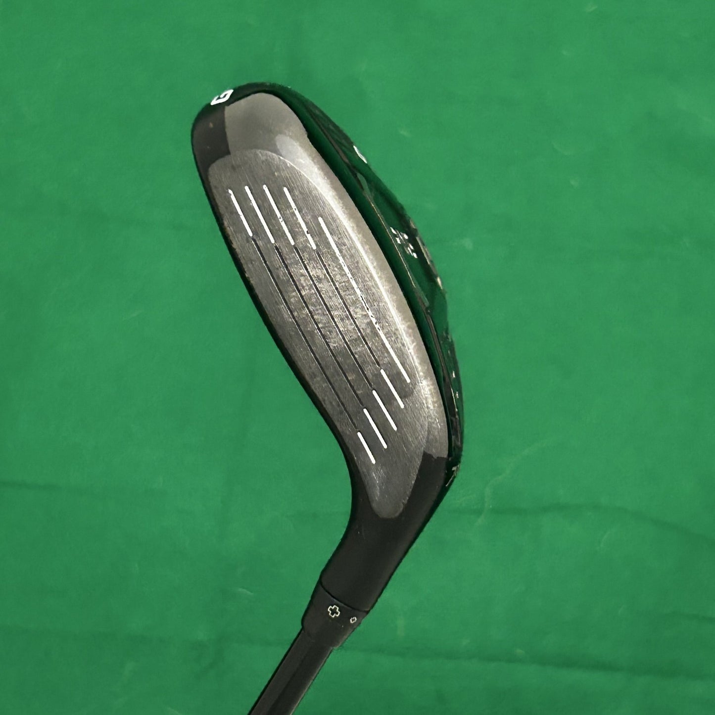 Ping G425 Max Left Hand 7 Wood Tensei AV Orange 75 Stiff Flex Shaft