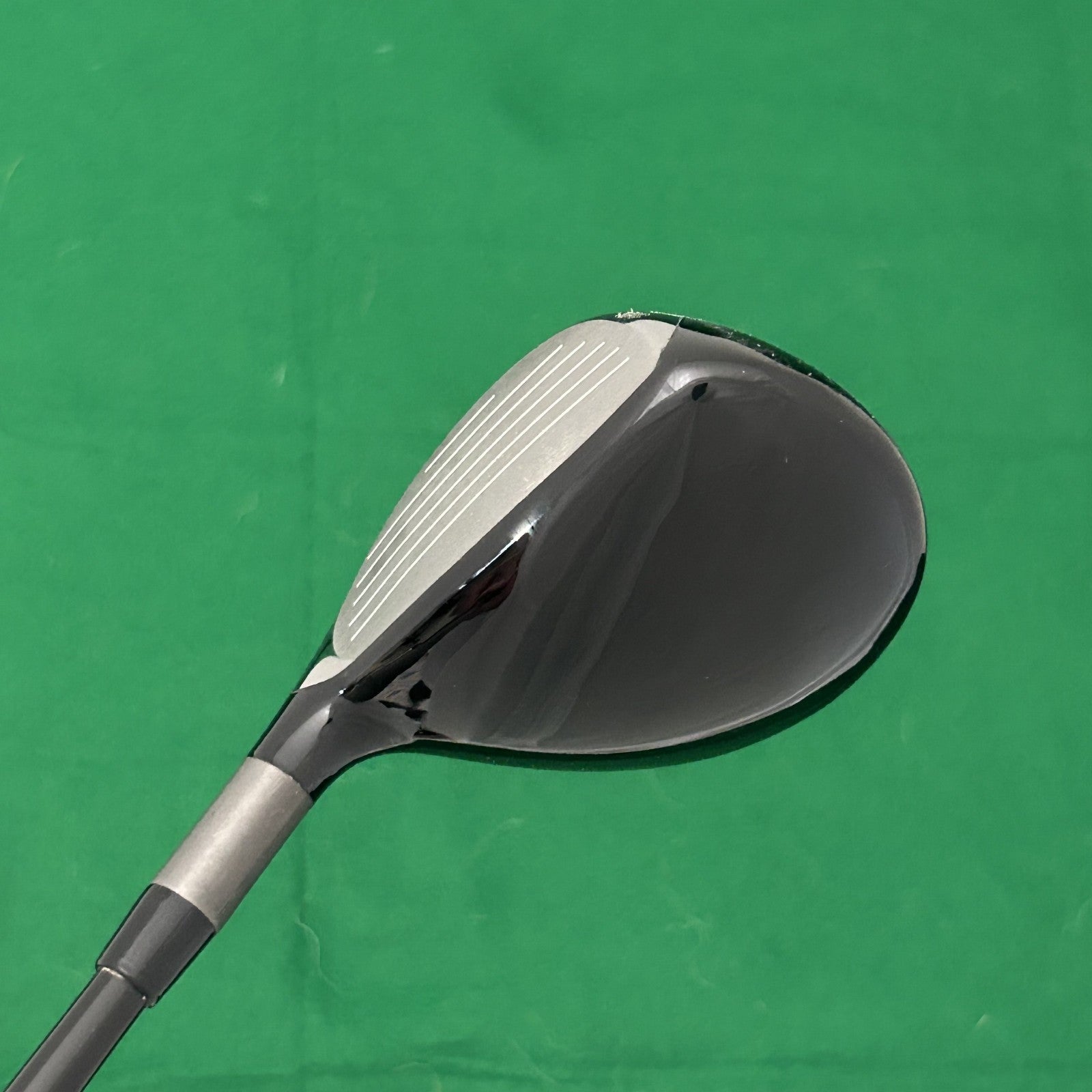 Callaway Apex Utility Wood (21*) Mitsubishi Kai'li White 70 Stiff Flex +HC