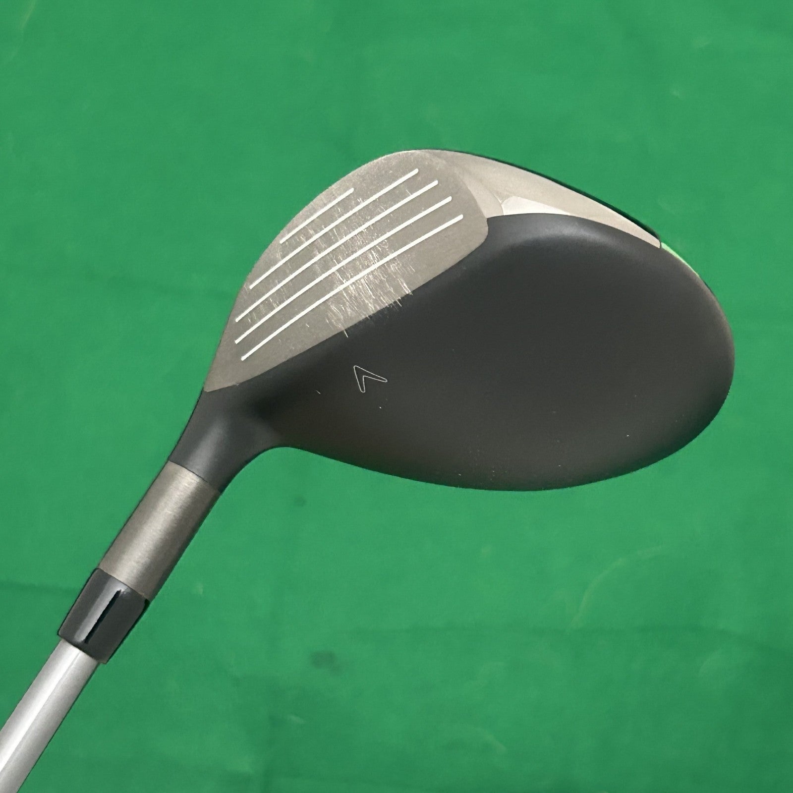 Callaway Elyte 11 Wood Project X Denali Charcoal 60 Regular Flex Shaft +HC