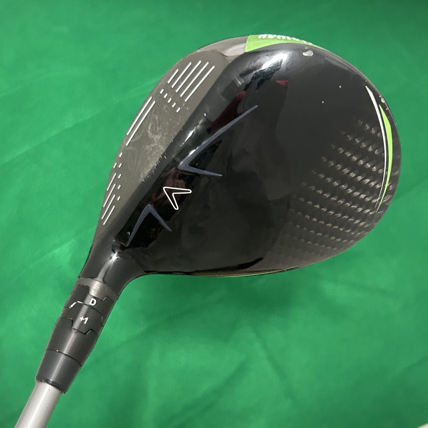 Callaway GBB Epic Heavenwood Project X HZRDUS T800 65 Stiff Flex Shaft