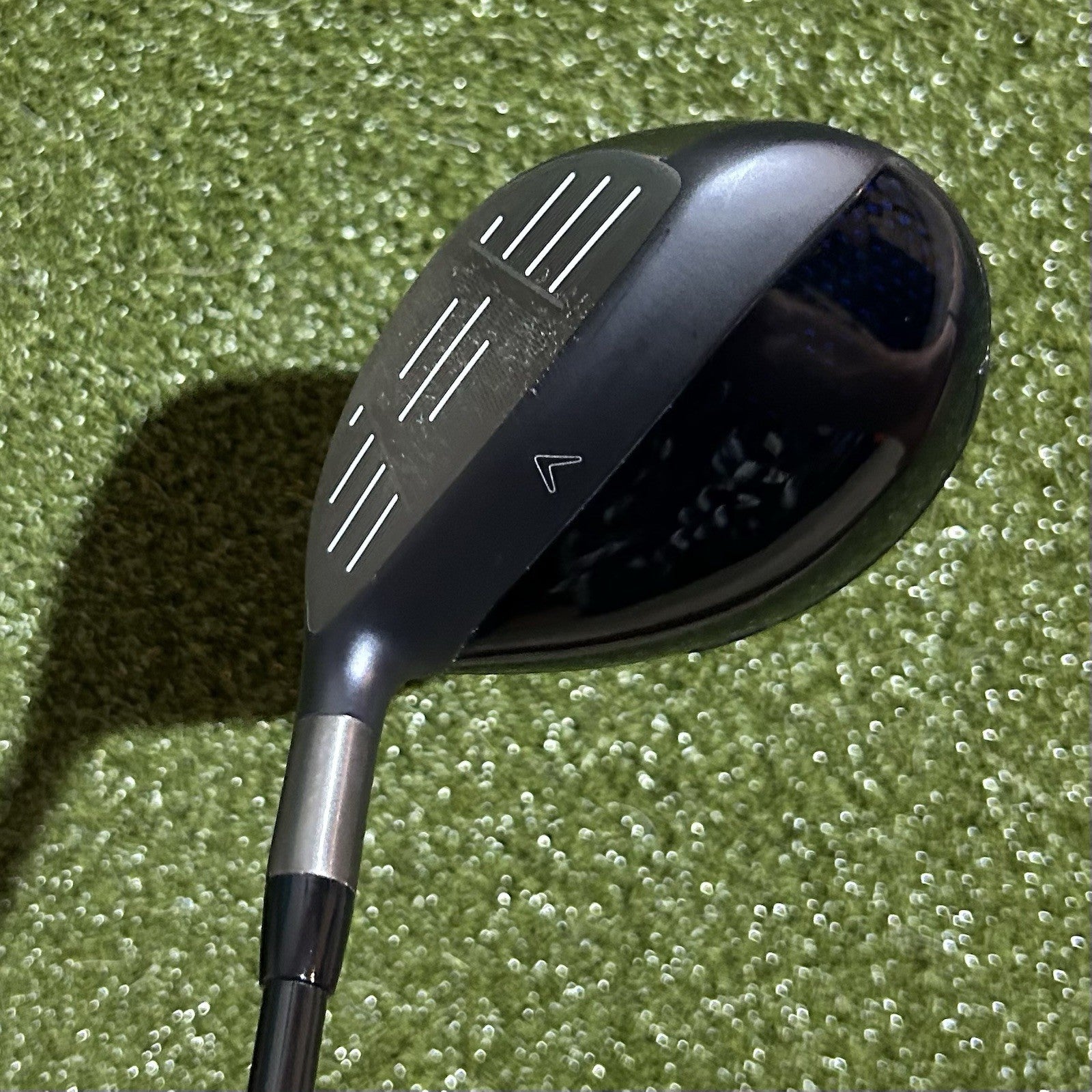 Callaway Paradym Heavenwood Fujikura Ventus TR Red 5S Stiff Flex +HC