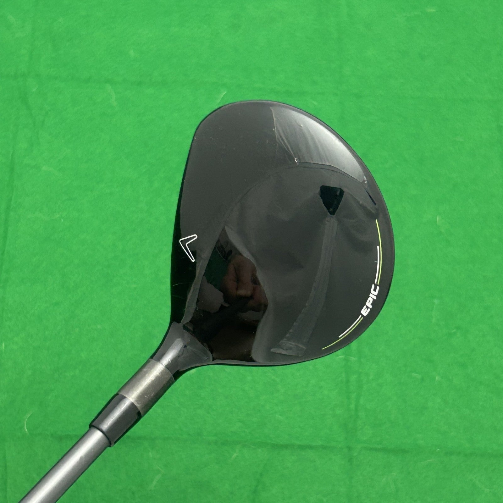 Callaway Epic Max 9 Wood Project X HZRDUS Smoke iM10 60 Regular Flex +HC