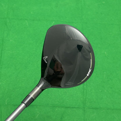 Callaway Epic Max 9 Wood Project X HZRDUS Smoke iM10 60 Regular Flex +HC