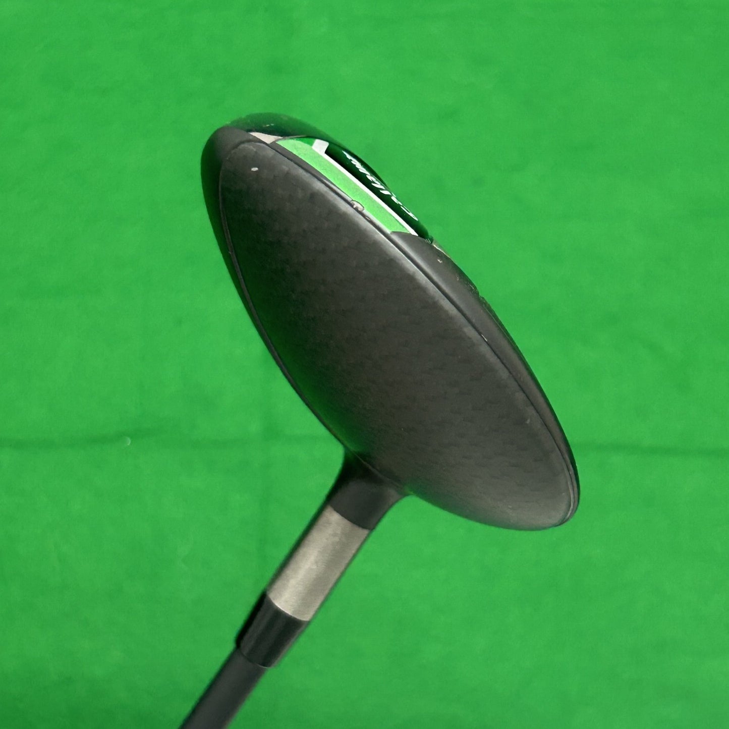 Callaway Elyte Max Fast 7 Wood Mitsubishi Vanquish PL 40 Senior Flex +HC (Elite)