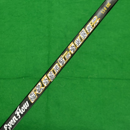Callaway Mavrik Max Heavenwood Project X EvenFlow Riptide 60 Regular Flex +HC