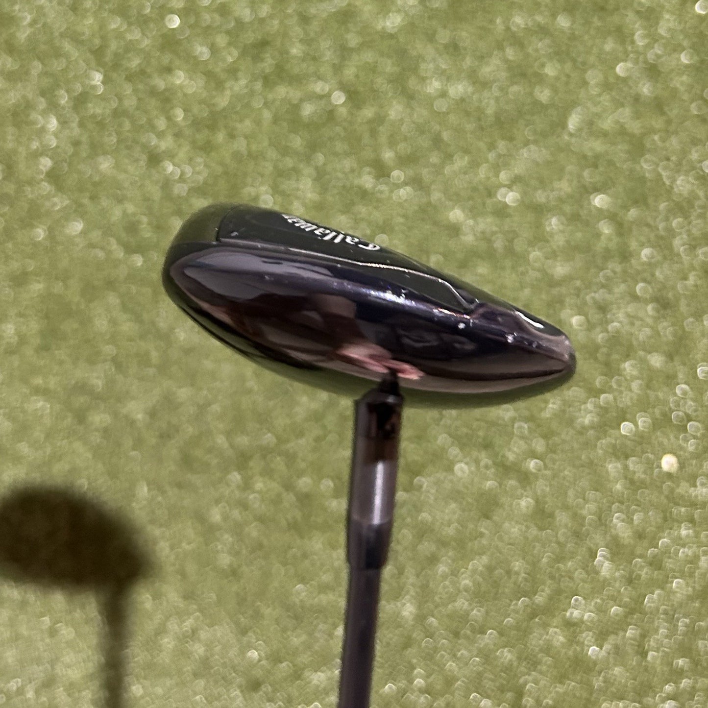 Callaway Paradym 11 Wood Project X Cypher 50 Senior Flex Shaft +HC