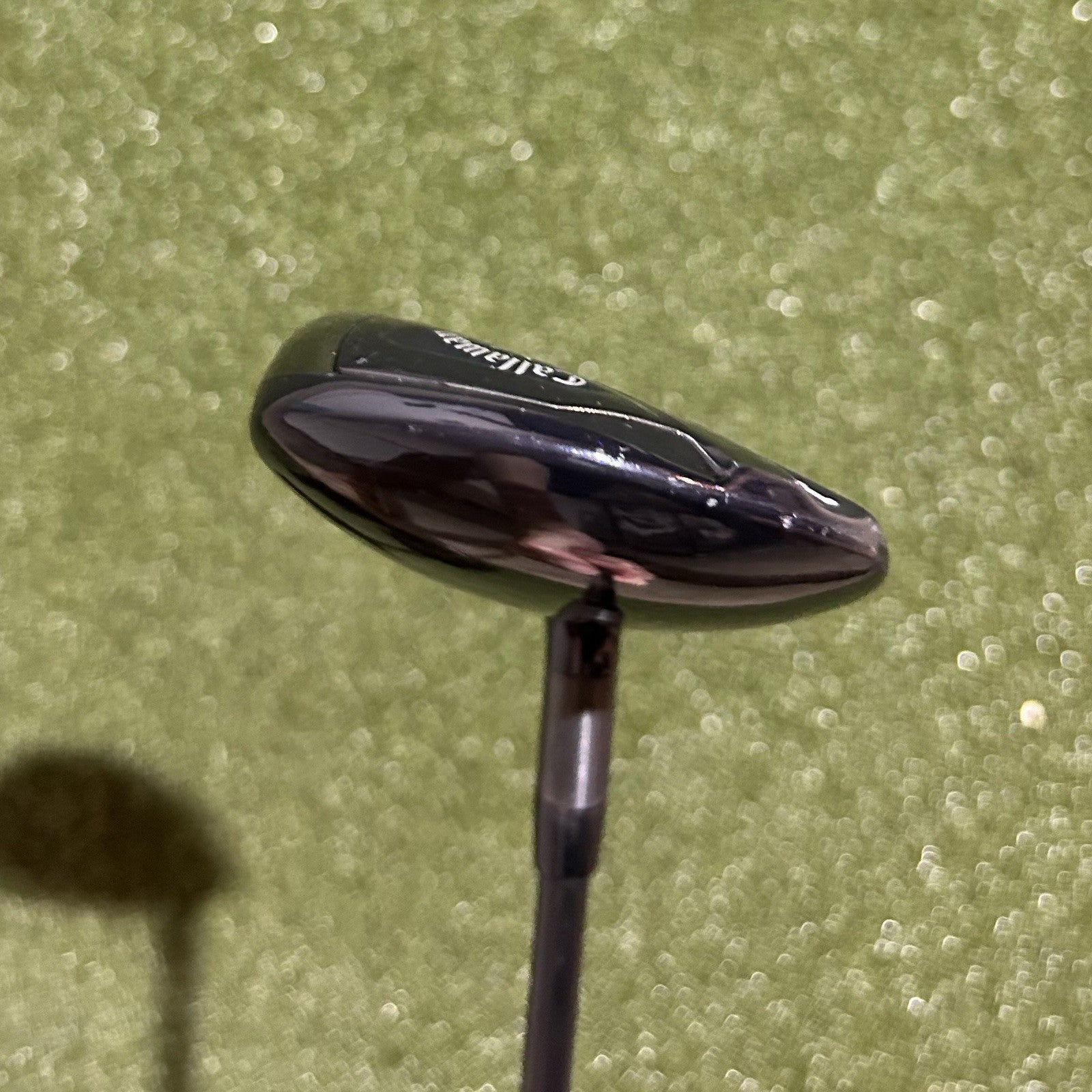 Callaway Paradym 11 Wood Project X Cypher 50 Senior Flex Shaft +HC