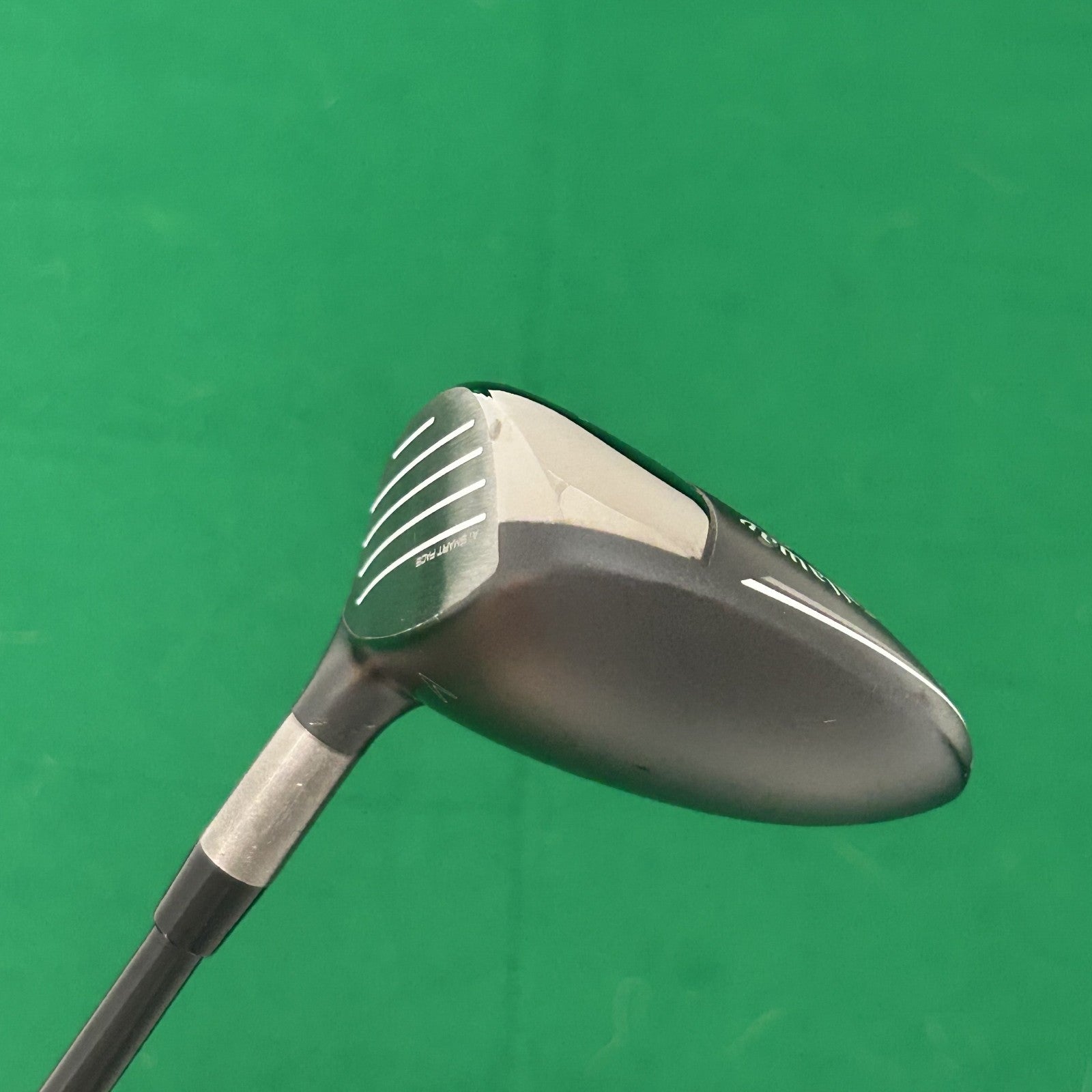 MINT Callaway AI Smoke Max Fast 9 Wood Tensei Blue/Silver Senior Flex +HC