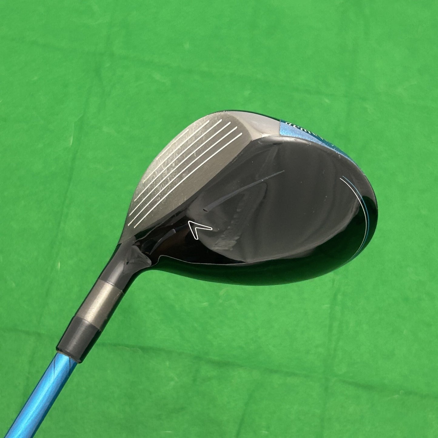 Callaway Rogue 9 Wood Project X EvenFlow Blue 65 Stiff Flex Shaft +HC