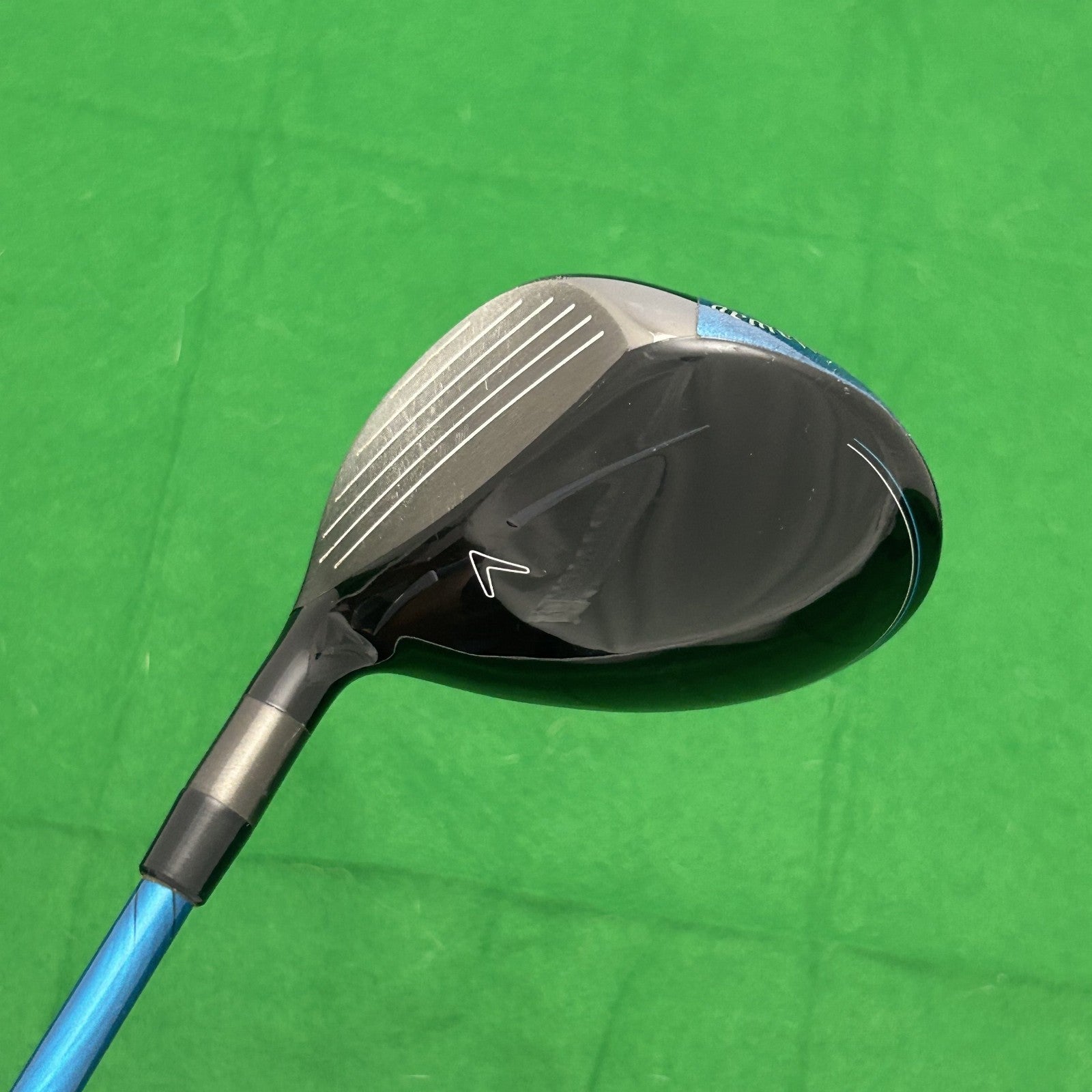 Callaway Rogue 9 Wood Project X EvenFlow Blue 65 Stiff Flex Shaft +HC