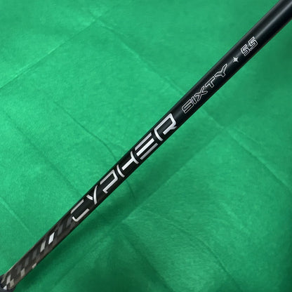 Callaway AI Smoke Max HL 4 (21*) Hybrid Project X Cypher 60 Regular Flex +HC