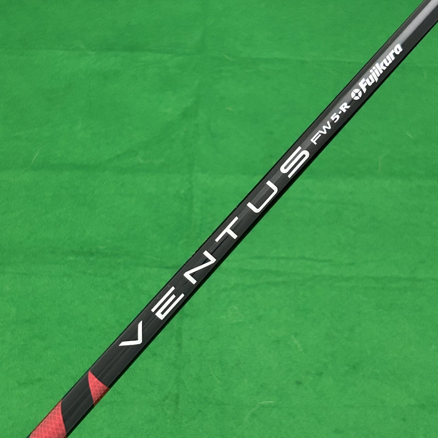 TaylorMade Stealth Fairway 9 Wood Fujikura Ventus Red 5 Regular Flex