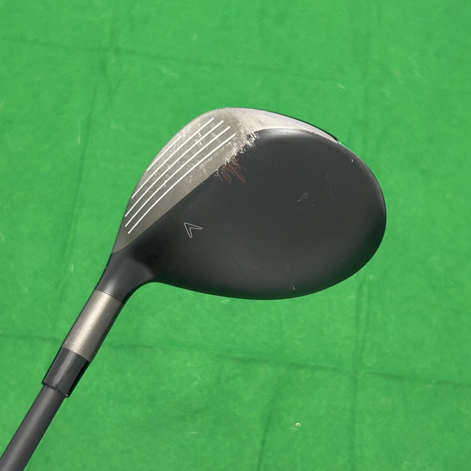 Callaway Elyte 9 Wood Mitsubishi Vanquish PL 40 Senior Flex Shaft +HC
