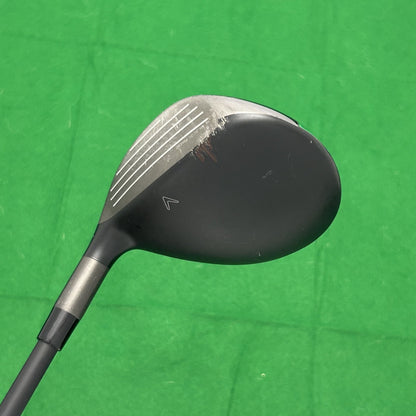 Callaway Elyte 9 Wood Mitsubishi Vanquish PL 40 Senior Flex Shaft +HC