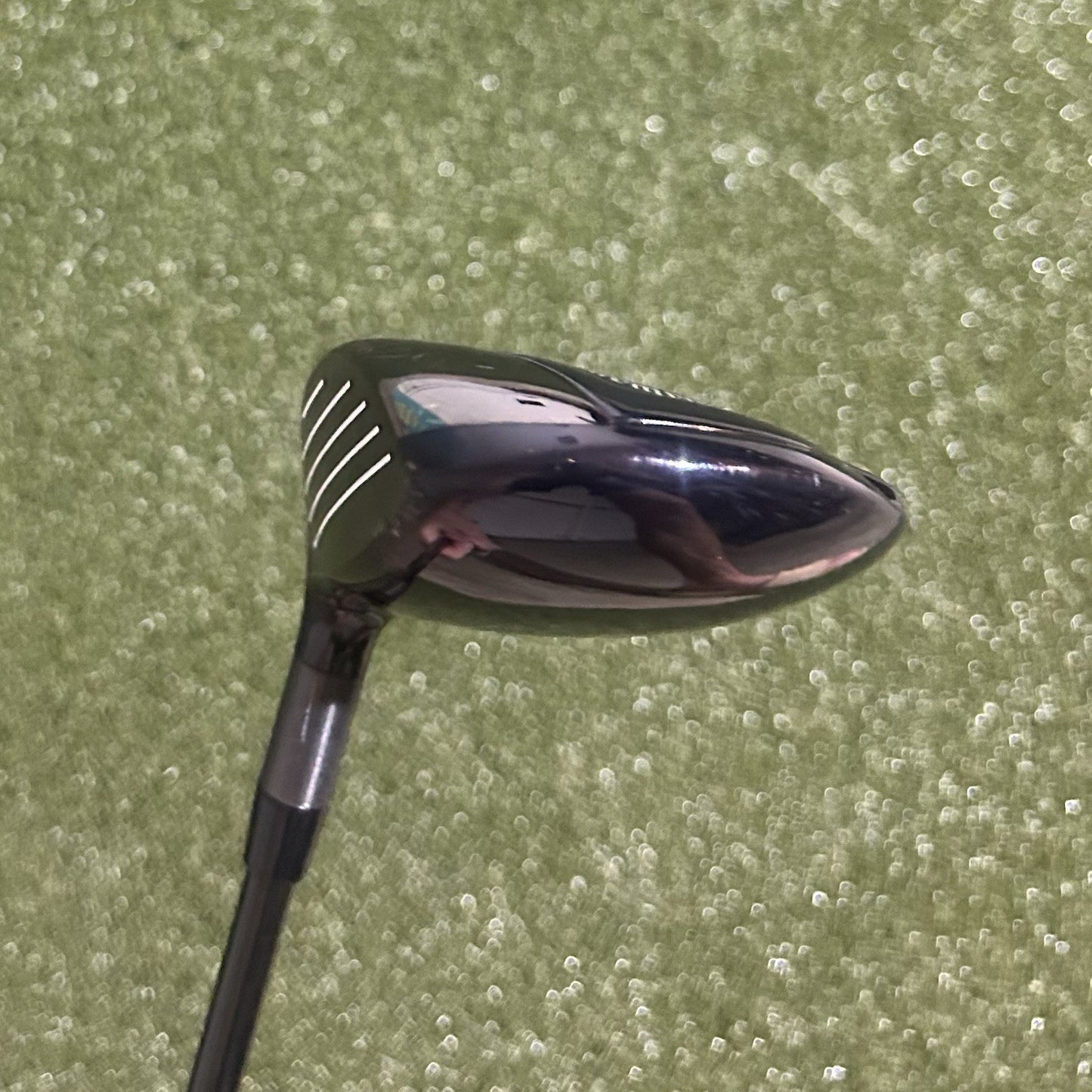 Callaway Paradym 9 Wood Mitsubishi Tensei Silver 65 Stiff Flex Shaft +HC