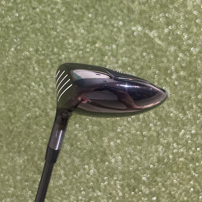 Callaway Paradym 9 Wood Mitsubishi Tensei Silver 65 Stiff Flex Shaft +HC