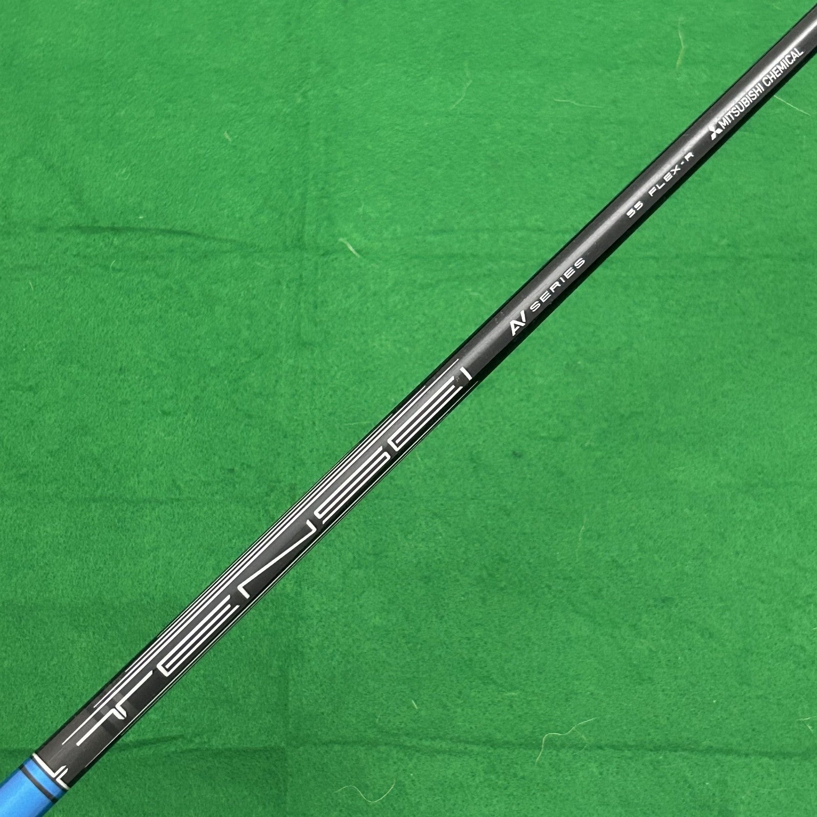 Callaway Rogue ST Max Fairway 7 Wood Mitsubishi Tensei AV Blue 55 Regular +HC