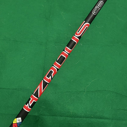 Mizuno ST Max 230 Fairway 7 Wood Project X HZRDUS Red CB 60 Senior Flex Shaft