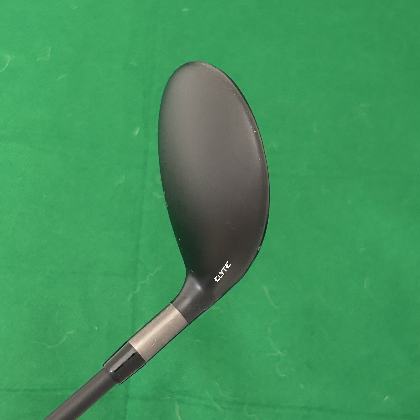 Callaway Elyte 9 Wood Mitsubishi Vanquish PL 50 Regular Flex Shaft +HC
