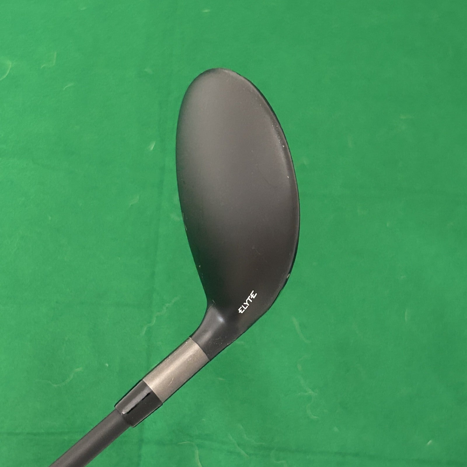 Callaway Elyte 9 Wood Mitsubishi Vanquish PL 50 Regular Flex Shaft +HC