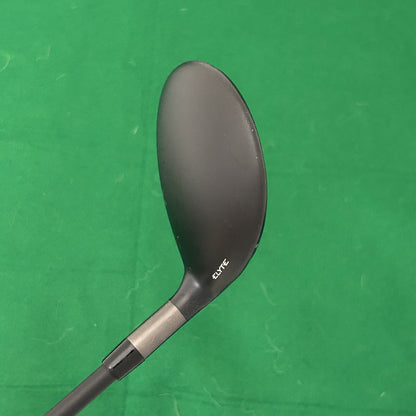 Callaway Elyte 9 Wood Mitsubishi Vanquish PL 50 Regular Flex Shaft +HC