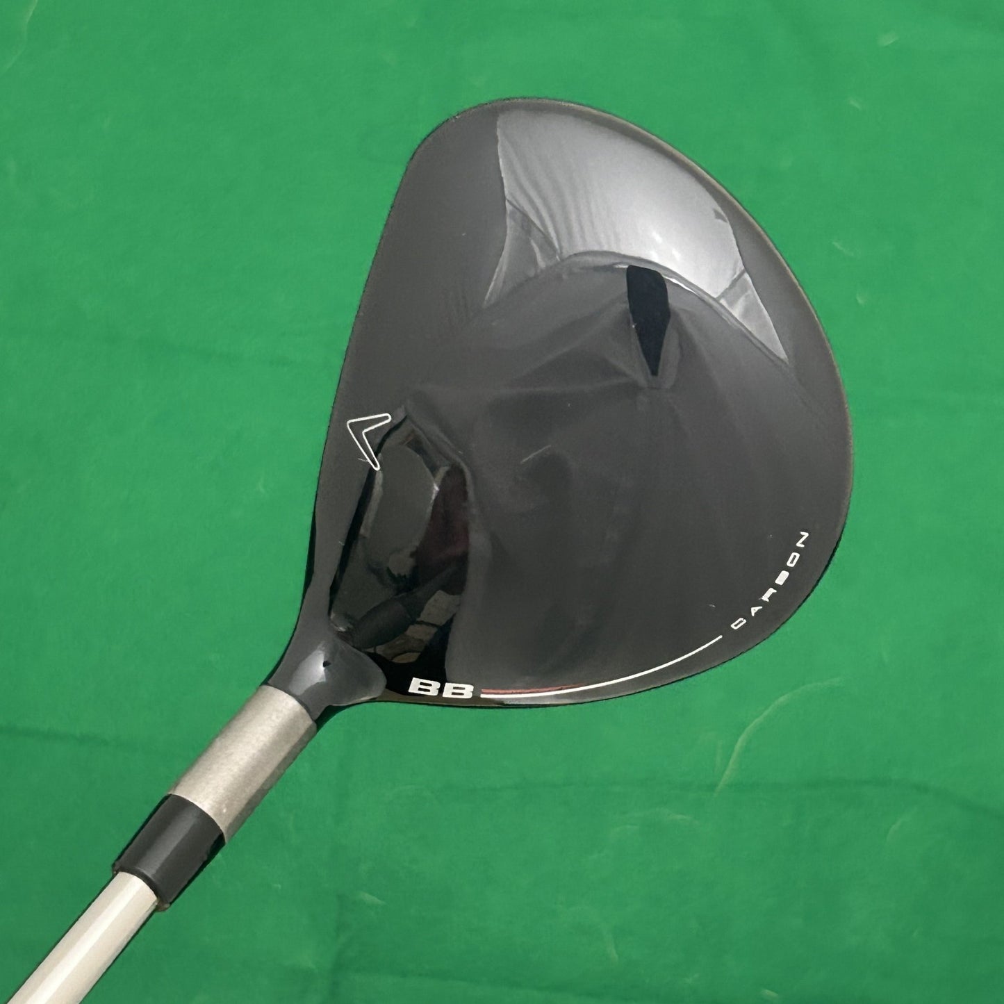 Callaway 2023 Big Bertha Heavenwood Callaway RCH 55 Regular Flex Shaft +HC