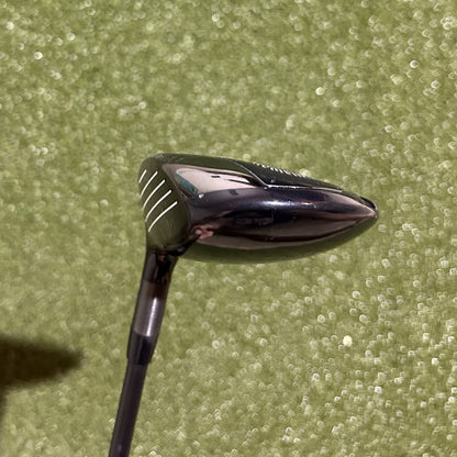 Callaway Paradym 11 Wood Project X Cypher 50 Senior Flex Shaft +HC
