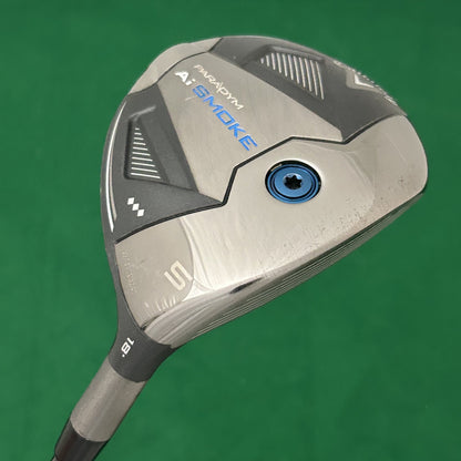 Callaway AI Smoke Triple Diamond 5 Wood Project X Denali Black Extra Stiff +HC