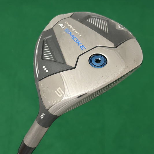 Callaway AI Smoke Triple Diamond 5 Wood Project X Denali Black Extra Stiff +HC