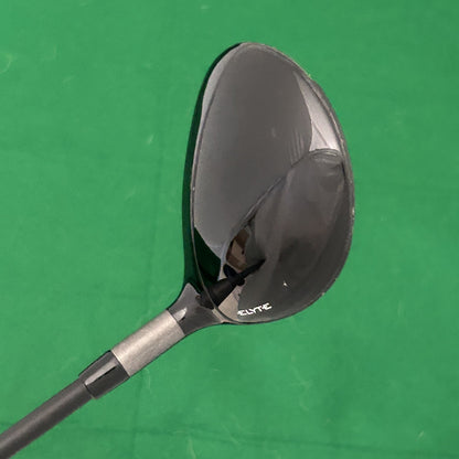 Callaway Elyte Triple Diamond 7 Wood Tensei 1K Black 75 Stiff Flex +HC