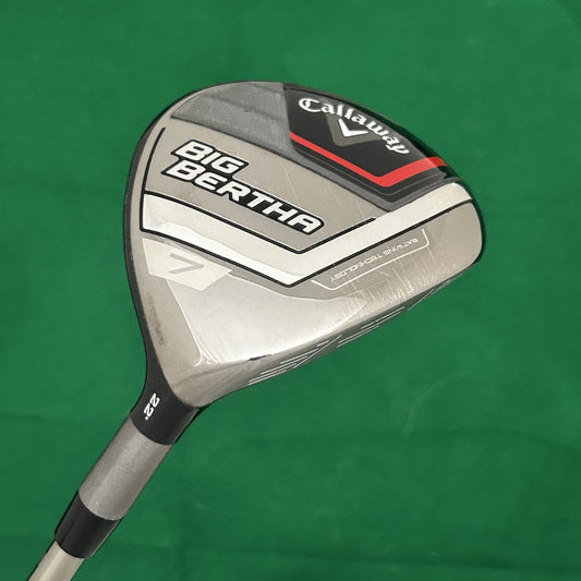 Callaway 2023 Big Bertha 7 Wood RCH 45 Regular Flex Shaft