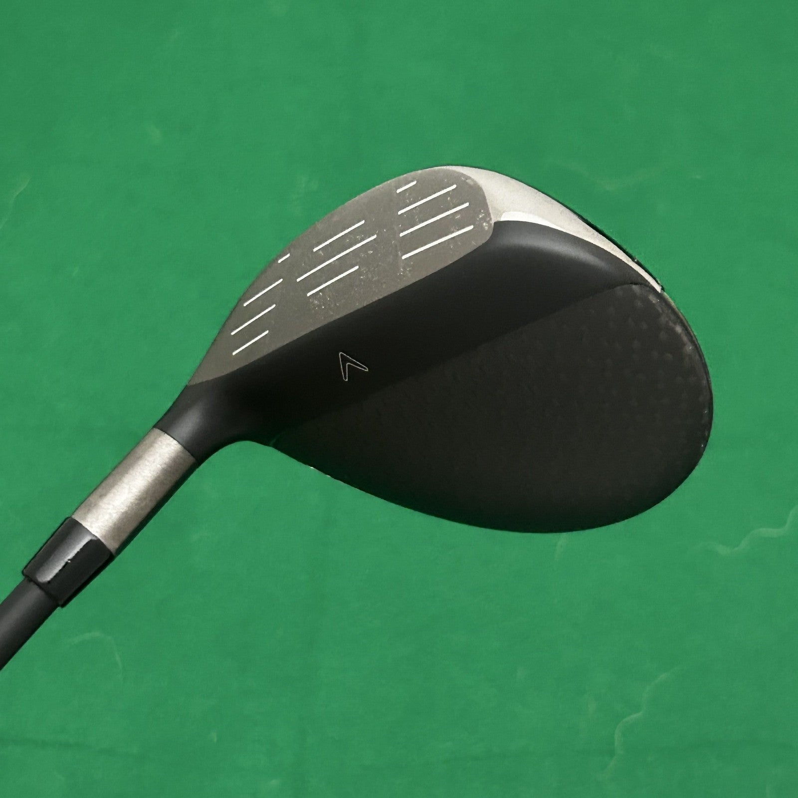 Callaway Elyte Max Fast 7 Wood Mitsubishi Vanquish PL 40 Senior Flex Shaft +HC