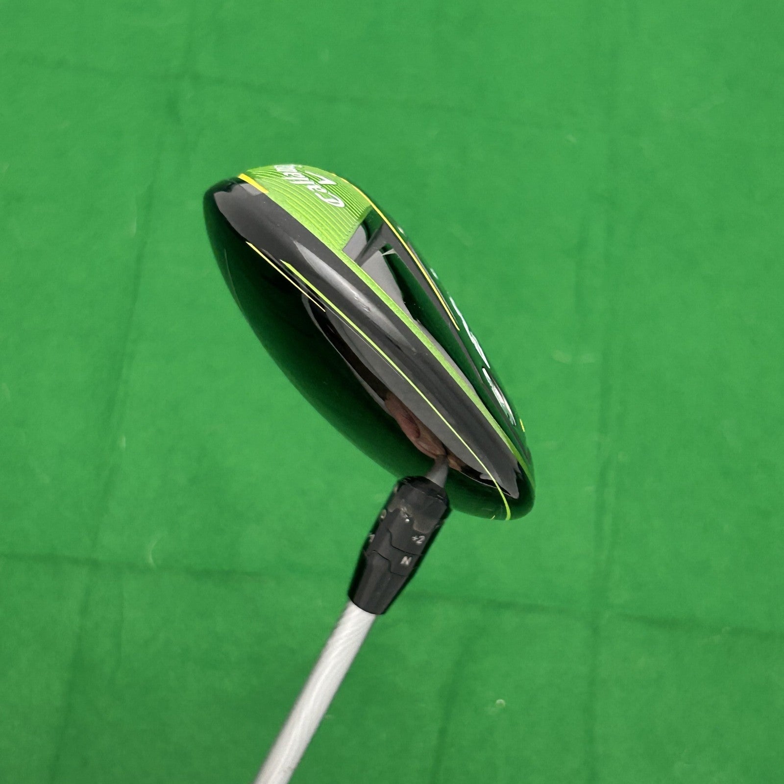 Callaway Epic Flash Heavenwood Project X EvenFlow Green 65 Stiff Flex +HC