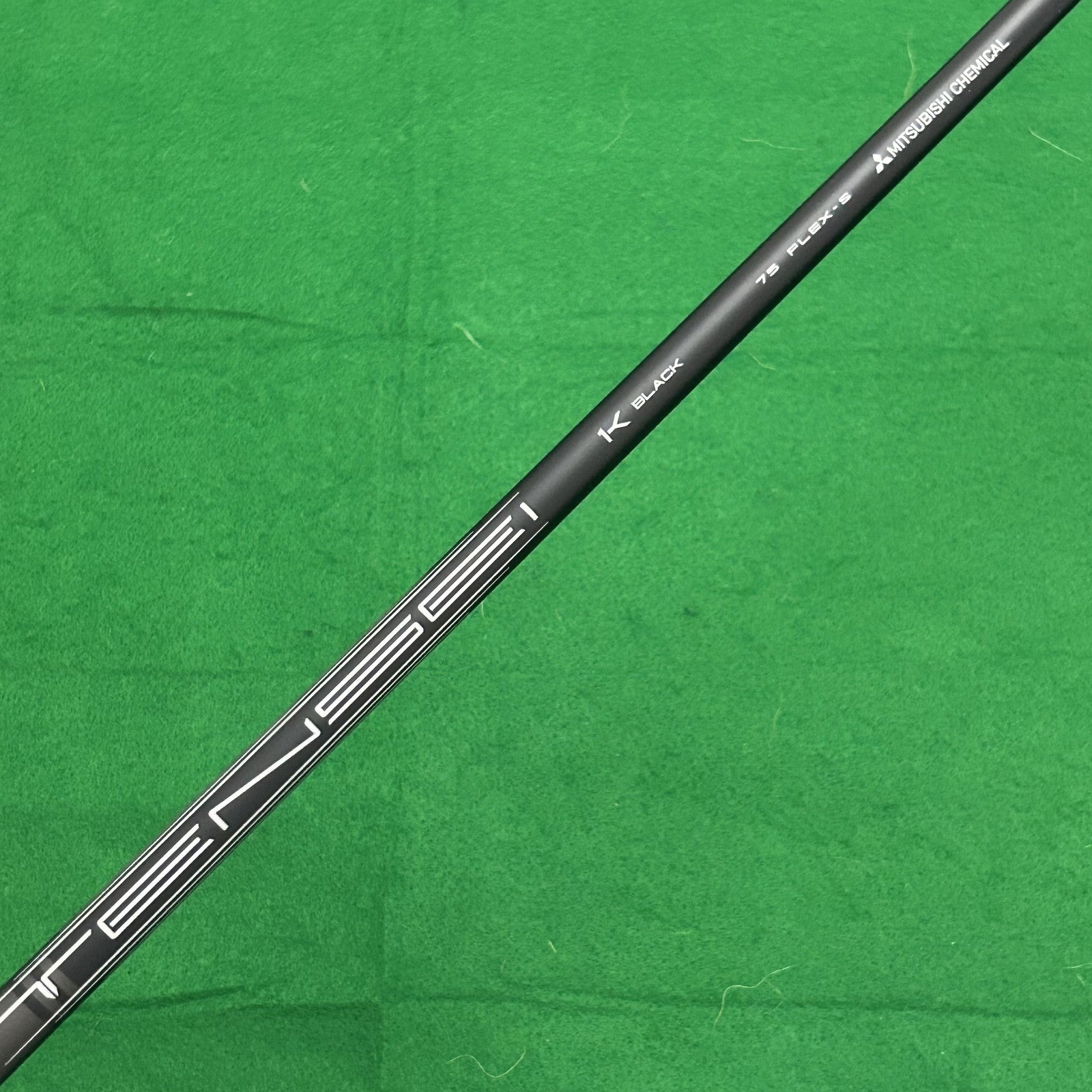 Callaway Elyte Fairway 9 Wood Mitsubishi Tensei 1K Black 75 Stiff +HC (Elite)