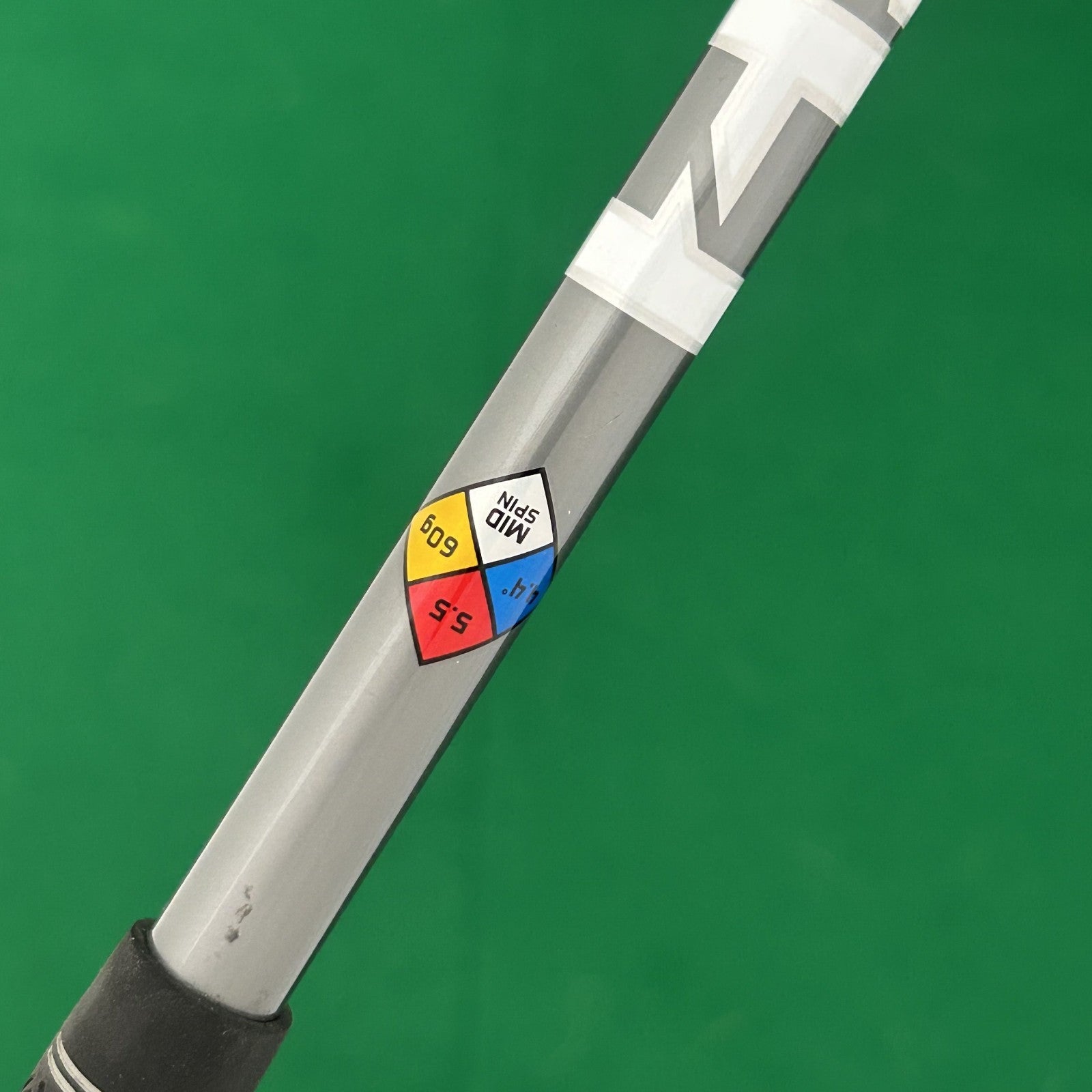 Callaway Paradym X 7 Wood Project X HZRDUS Silver 60 Regular Flex