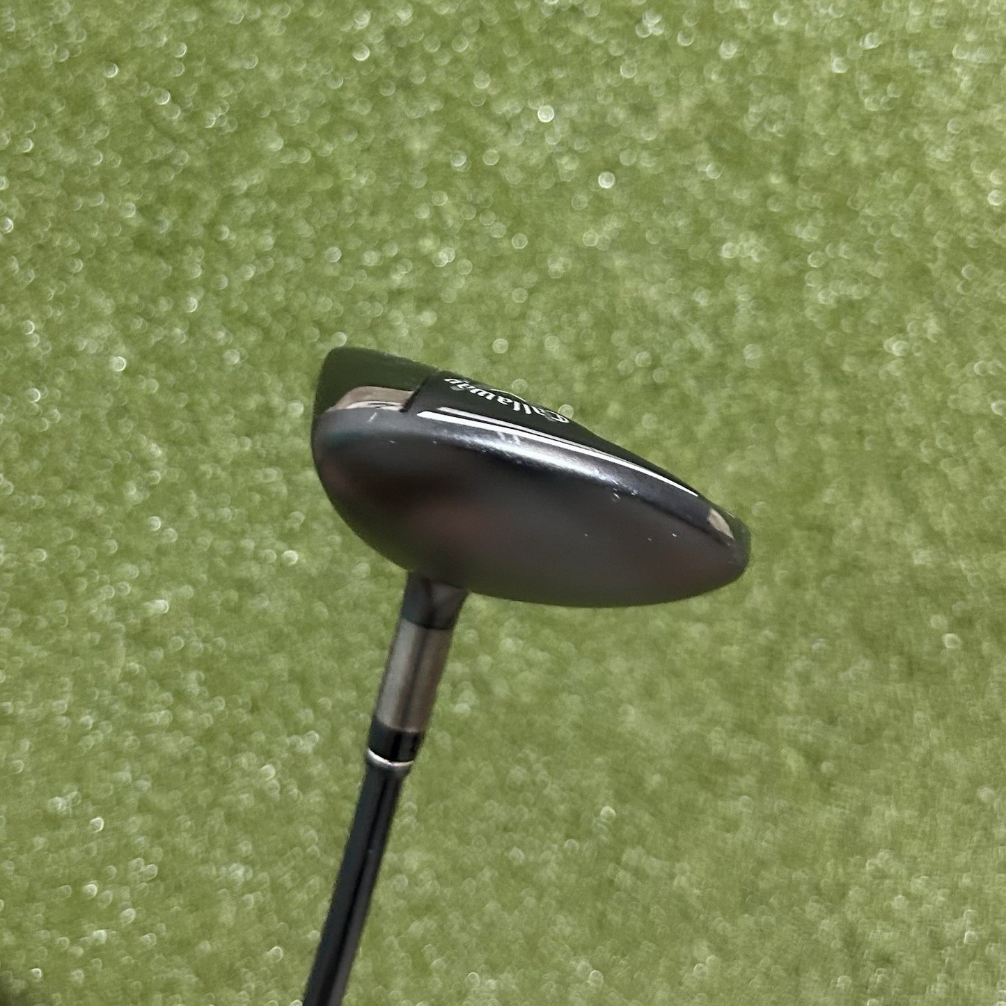 Callaway AI Smoke Max Fast 9 Wood Mitsubishi Tensei Blue/Silver Senior Flex +HC