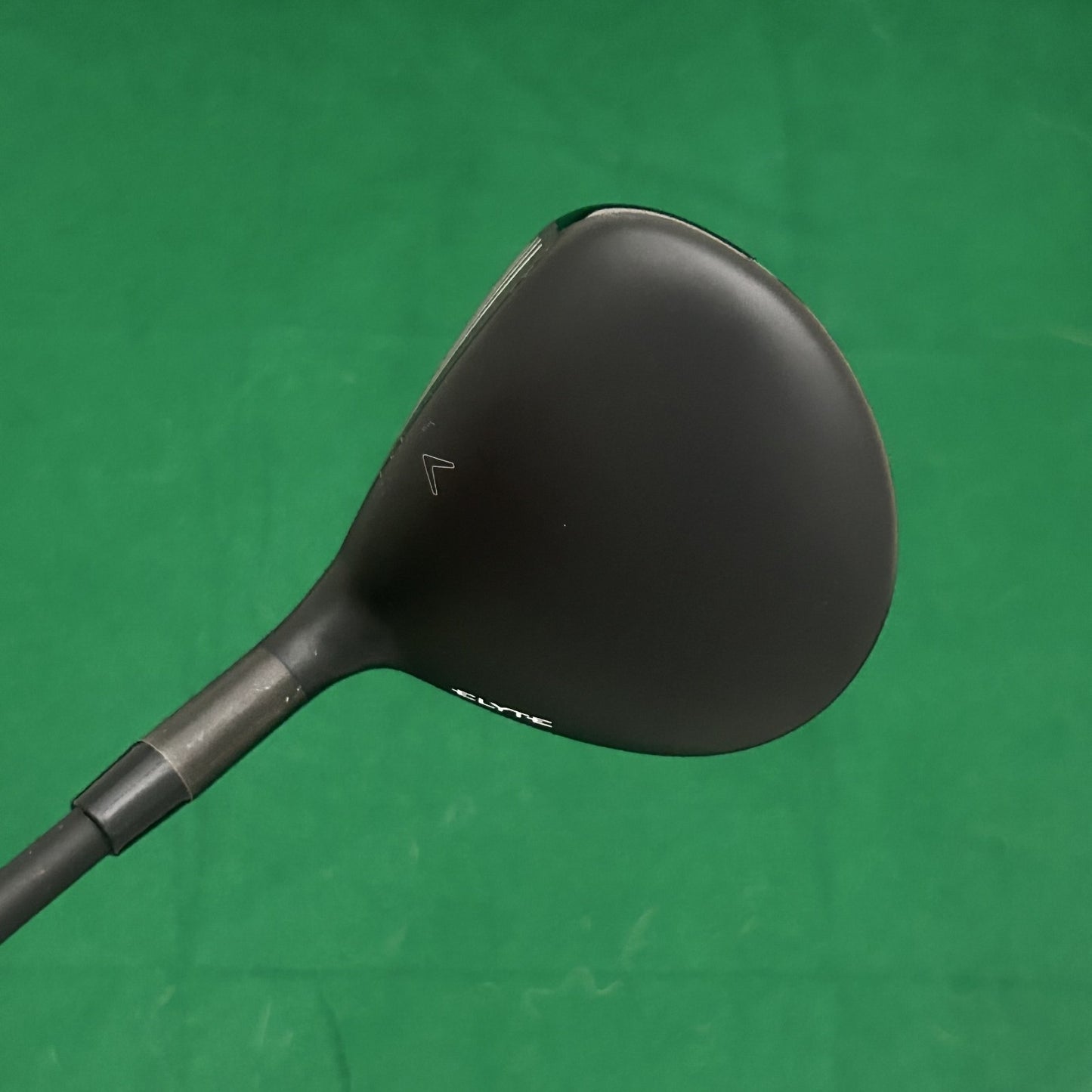 Callaway Elyte 9 Wood Mitsubishi Vanquish PL 50 Regular Flex Shaft +HC