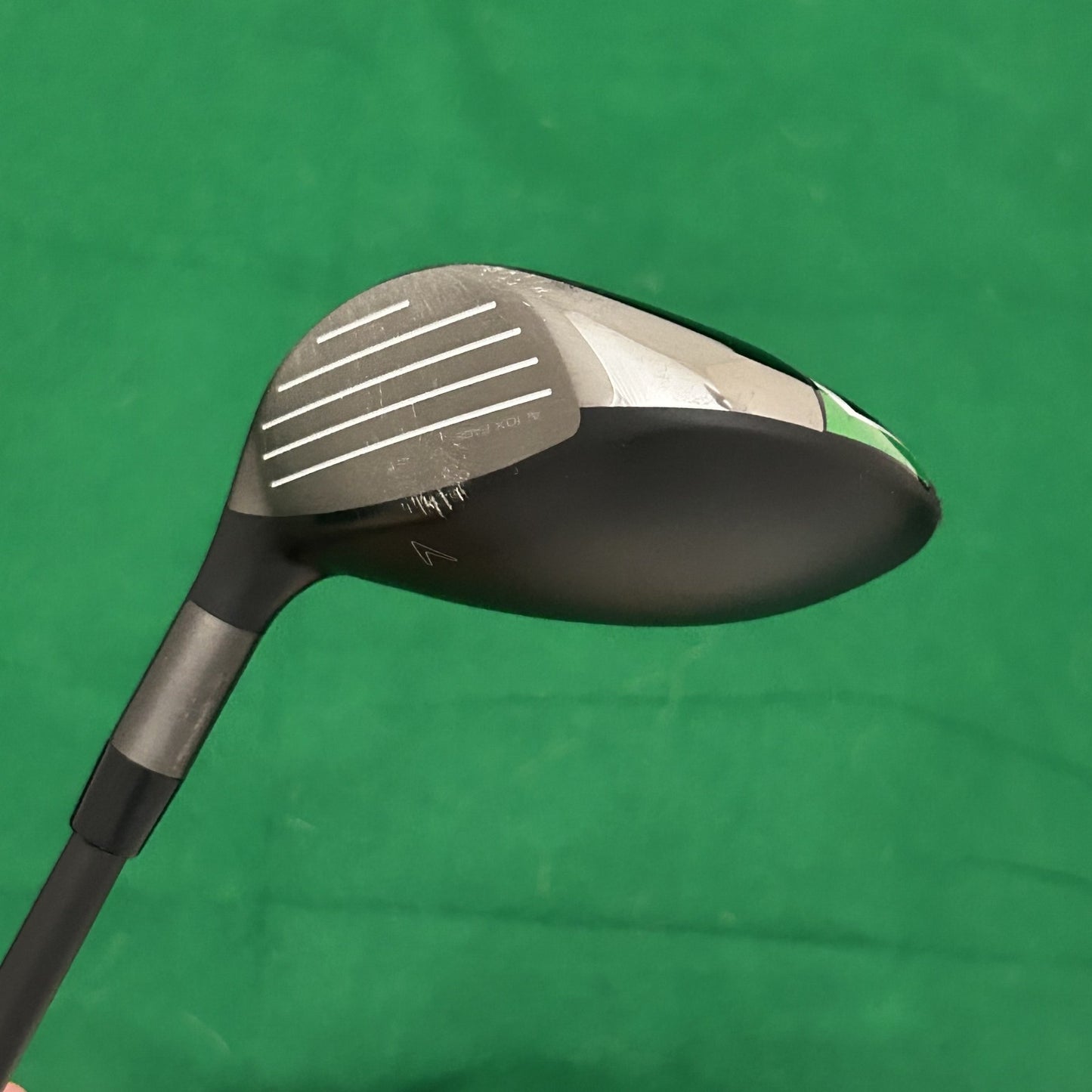 Callaway Elyte 9 Wood Project X HZRDUS Black 60 Extra Stiff Flex Shaft +HC