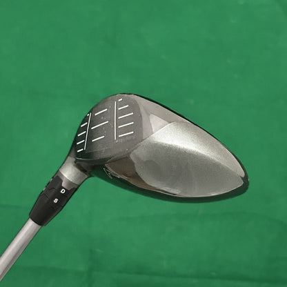 Callaway 2023 Great Big Bertha 7 Wood UST Mamiya Helium 6 Stiff Flex Shaft