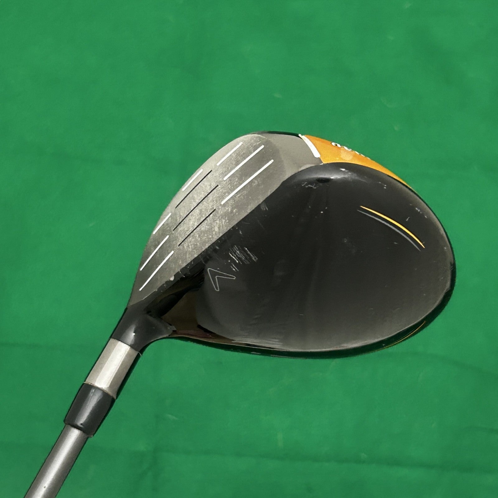 Callaway Mavrik Max Heavenwood Project X EvenFlow Riptide 60 Regular Flex Shaft