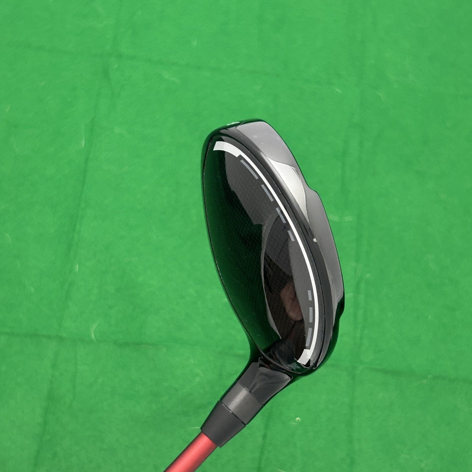 PXG 0311 Black Ops 9 Wood Fujikura Ventus VeloCore+ Red 5R Regular Flex Shaft
