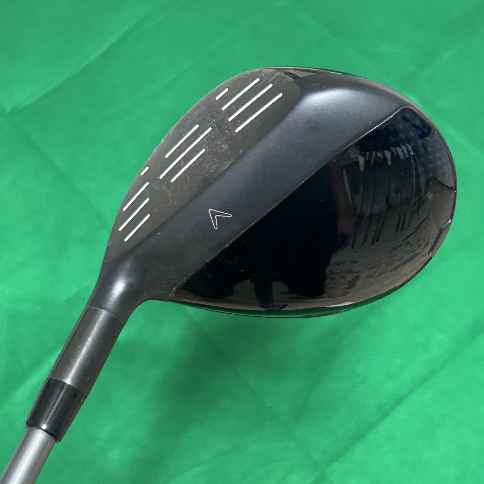 Callaway Paradym 7 Wood Project X HZRDUS Silver 60 Regular Flex +HC