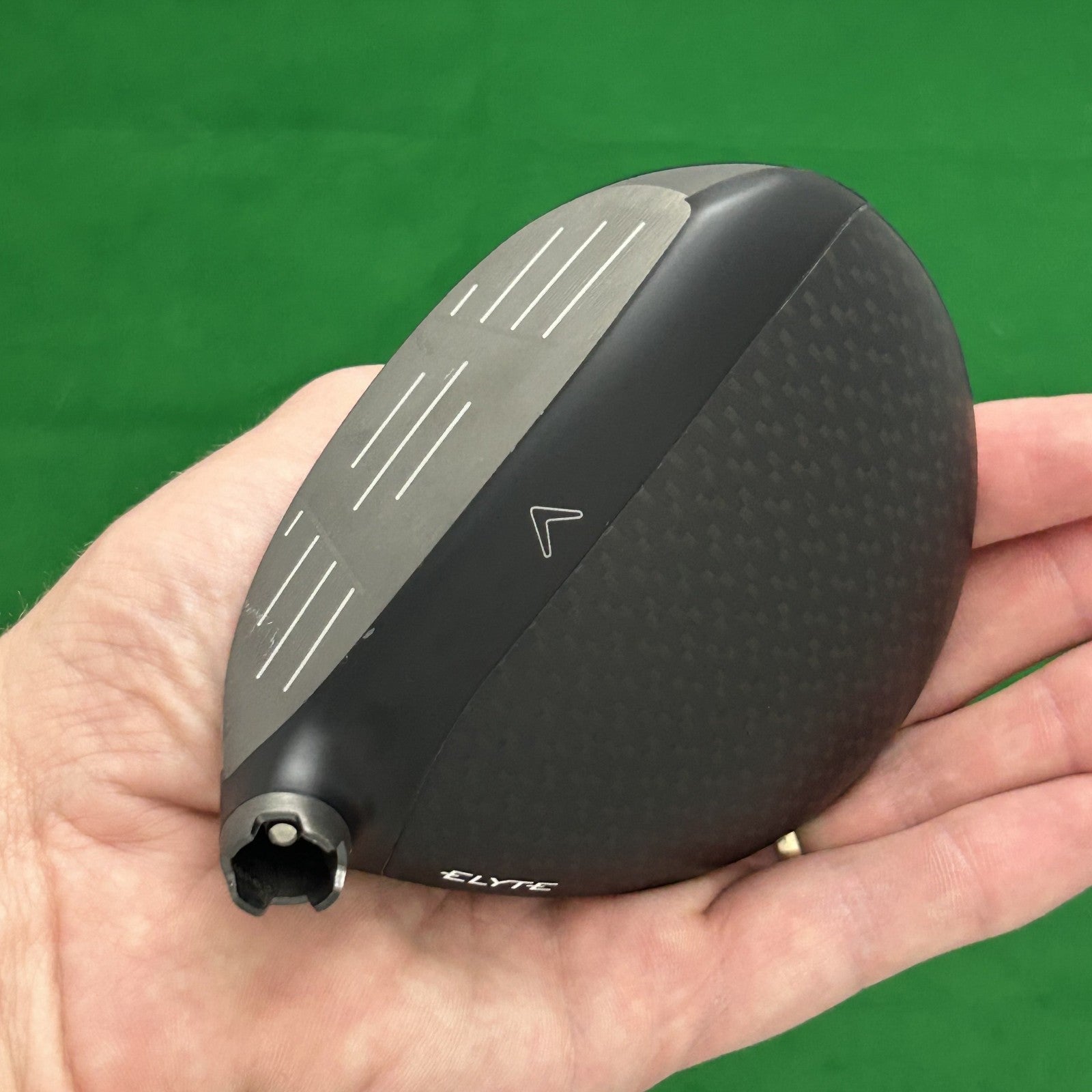 Callaway Elyte X 3 Wood HL (16.5*) - Club Head & Cover Only (Elite)