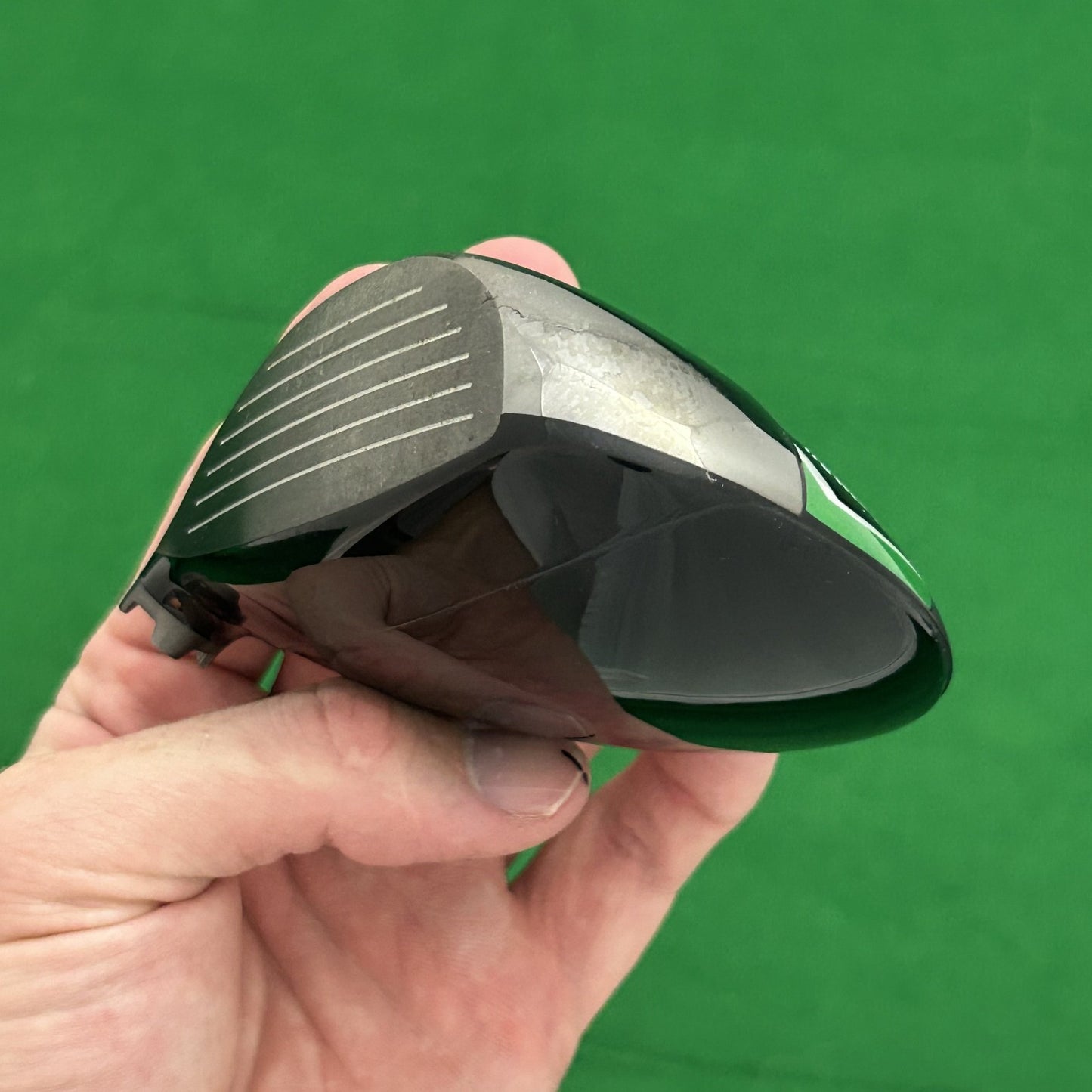 Callaway Elyte Triple Diamond 3 Wood (15*) Club Head Only +HC (Elite)