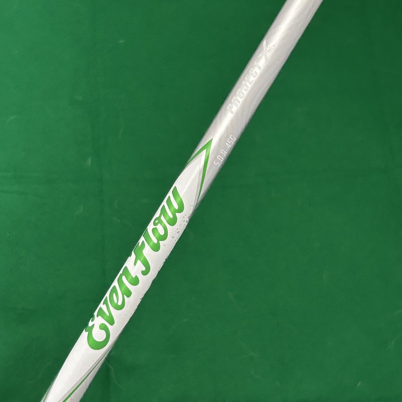 Callaway Epic Flash 7 Wood Project X EvenFlow Green 45 Senior Flex +HC
