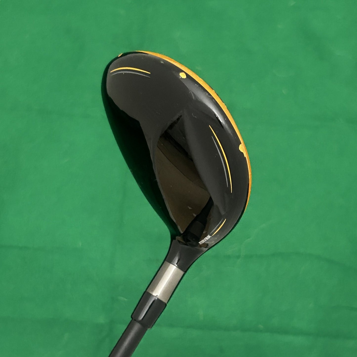 Callaway Mavrik 9 Wood UST Helium Black 5 Senior Flex Shaft
