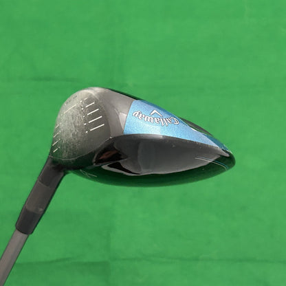 Callaway Rogue Heavenwood Aldila Synergy 60 Regular +HC
